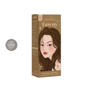 Kota Cosmetics Hair Color Cream - Tawny (100 ml)