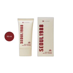 K-Secret Seoul 1988 Sun : Pine Tree + Ceramide (50 ml)