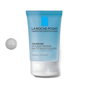 LA ROCHE POSAY Toleriane Double Repair Matte Face Moisturizer for Oily Skin 100ML