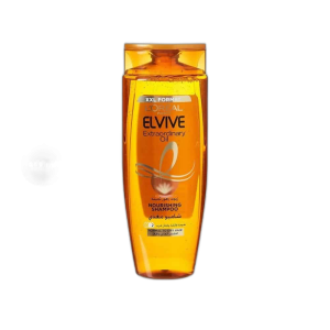 L'Oréal Paris Elvive Extraordinary Oil Nourishing Shampoo for Dry Hair (600 ml)