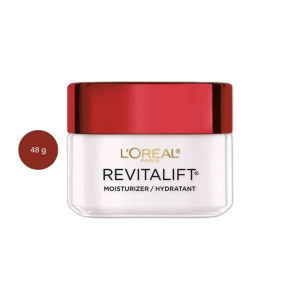 L'Oréal Paris Revitalift Anti-Wrinkle + Firming with Pro-Retinol + Centella Asiatica Night Cream (48 g)