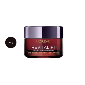 L'Oréal Paris Revitalift Triple Power Anti-Aging Face Moisturizer (48 g)
