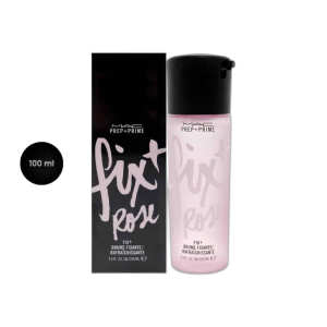 MAC Cosmetics Prep + Prime Fix+Rose (100 ml)