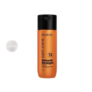Matrix Opti.care Smooth Straight Professional Shampoo (200 ml)