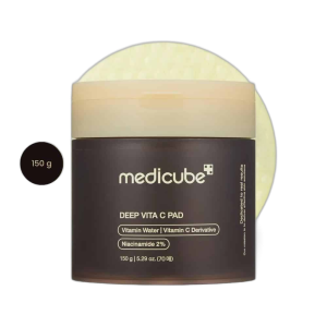 medicube Deep Vita C Pad (70pcs)