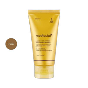 medicube Kojic Acid Turmeric Night Wrapping Mask (75ml)