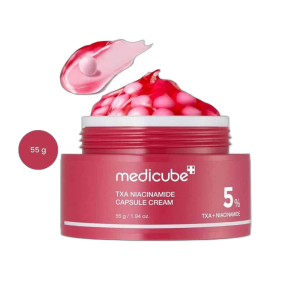 medicube TXA Niacinamide Capsule Cream (55g)