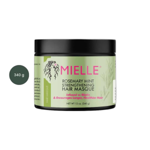 Mielle Rosemary Mint Strengthening Hair Masque 340g