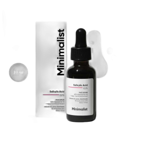 Minimalist Salicylic Acid 2% Serum (30 ml)