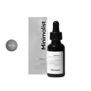 Minimalist Vitamin C 10% Face Serum (30 ml)
