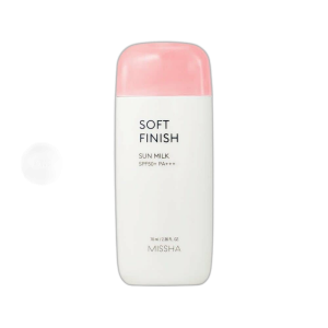 MISSHA All Around Safe Block Soft Finish Sun Milk SPF50+ Or PA+++