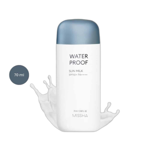 MISSHA All Around Safe Block Waterproof Sun Milk SPF50+ (70 ml)