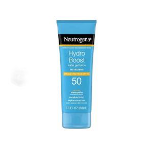 Neutrogena Hydro Boost Water Gel Lotion Sunscreen SPF50 (88 ml)