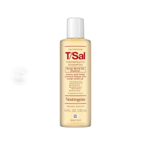 Neutrogena T/Sal® Therapeutic Shampoo-Scalp Build-Up Control (133 ml)