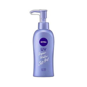Nivea Uv Super Water Gel Sunscreen SPF50+ PA+++ 140gm