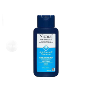 Nizoral Anti-Dandruff Shampoo with 1% Ketoconazole (125 ml)