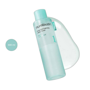 numbuzin No.1 Pure-Full Calming Herb Toner