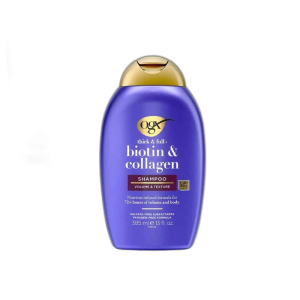 OGX Biotin & Collagen Shampoo (UK) (385 ml)