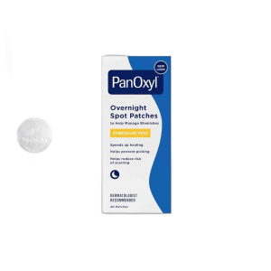 PanOxyl Overnight Spot Patches (40 pieces)