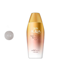 Skin Aqua Super Moisture Barrier Uv Gel Gold SPF50+ PA++++ (100 g)