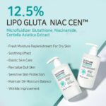 APLB Glutathione Niacinamide Body Lotion (300ml)