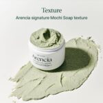 Arencia Fresh Green Rice Mochi Cleanser (120ml)