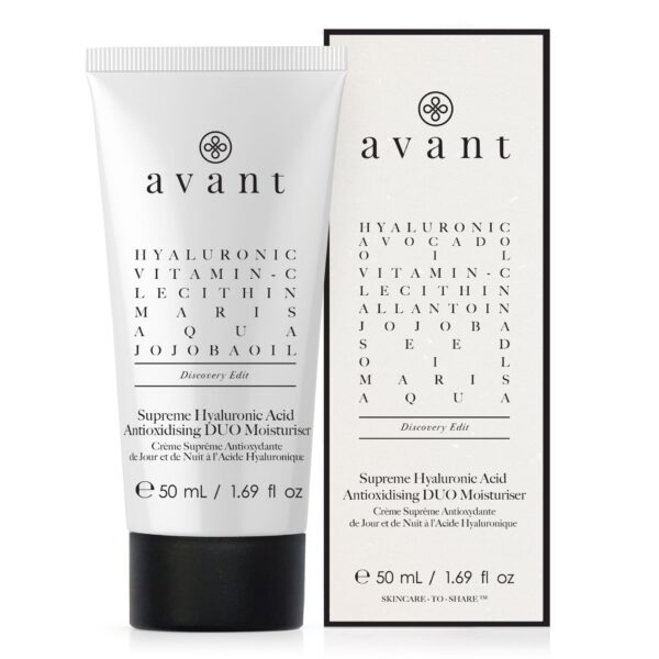 Avant Super Hyaluronic Acid Moisturizer (50 ml)
