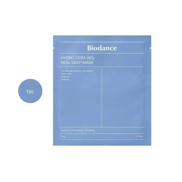 Biodance Hydro Cera-nol Real Deep Mask (34g)