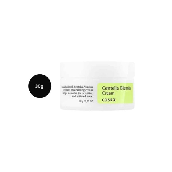 COSRX Centella Blemish Cream (30g)