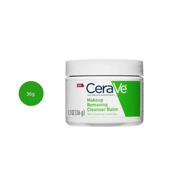 CeraVe Makeup Removing Cleanser Balm (36g)