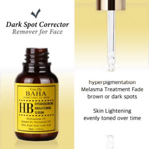 Cos_De_BAHA_HB_Hydroquinone_Brightening_Serum_price_bangladesh_reviews_benefits