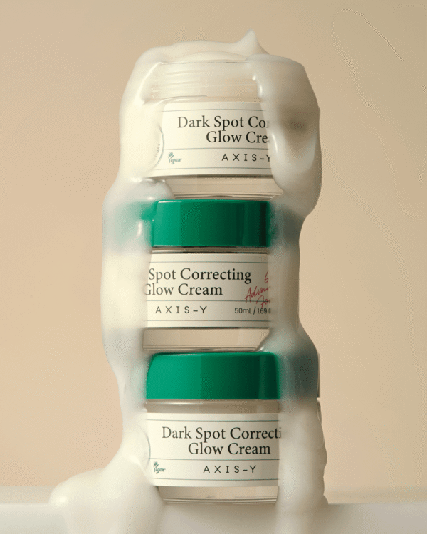 AXIS-Y Dark Spot Correcting Glow Cream (50 ml)