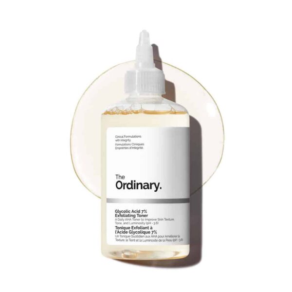 The Ordinary Glycolic Acid 7% Exfoliating Toner