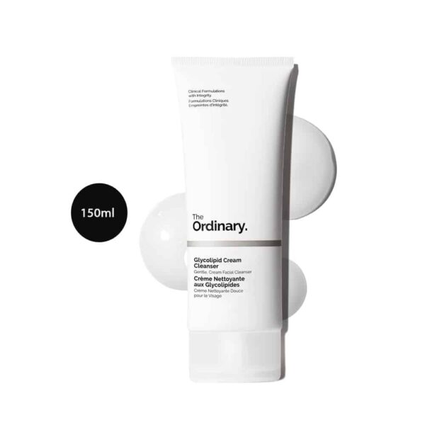 The Ordinary Glycolipid Cream Cleanser (150ml)