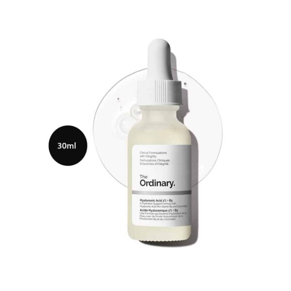 The Ordinary Hyaluronic Acid 2% B5 (30ml)