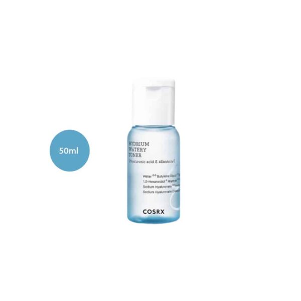 COSRX Hydrium Watery Toner (mini) (50ml)