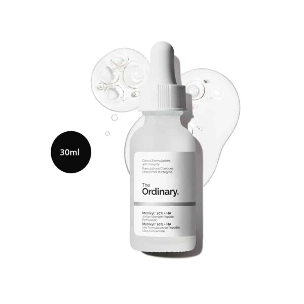 The Ordinary Matrixyl 10% + HA Serum (30ml)