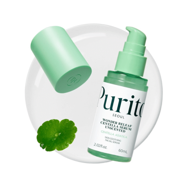 Purito Wonder Releaf Centella Serum Unscented