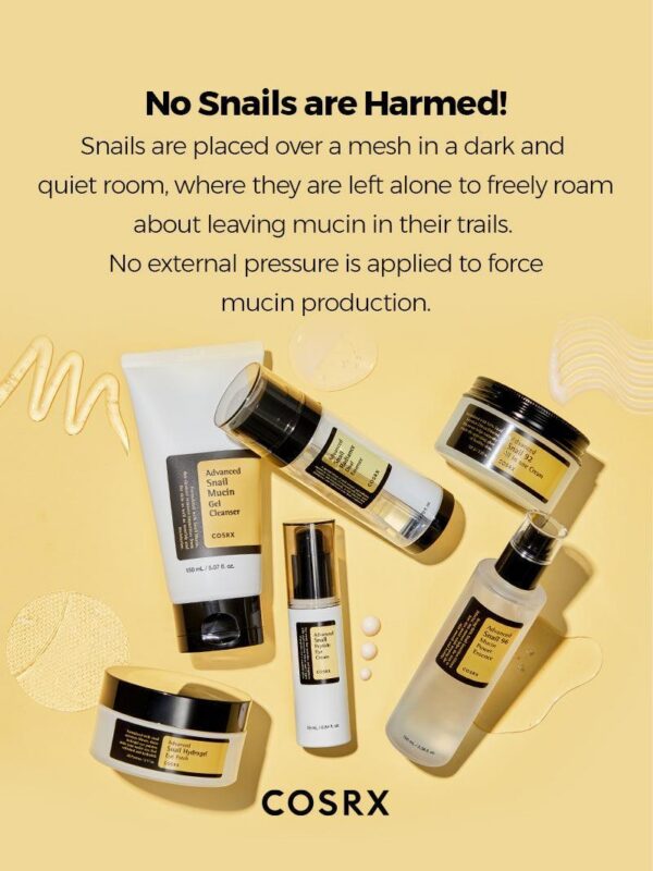 COSRX Advanced Snail Radiance Dual Essence (80ml)