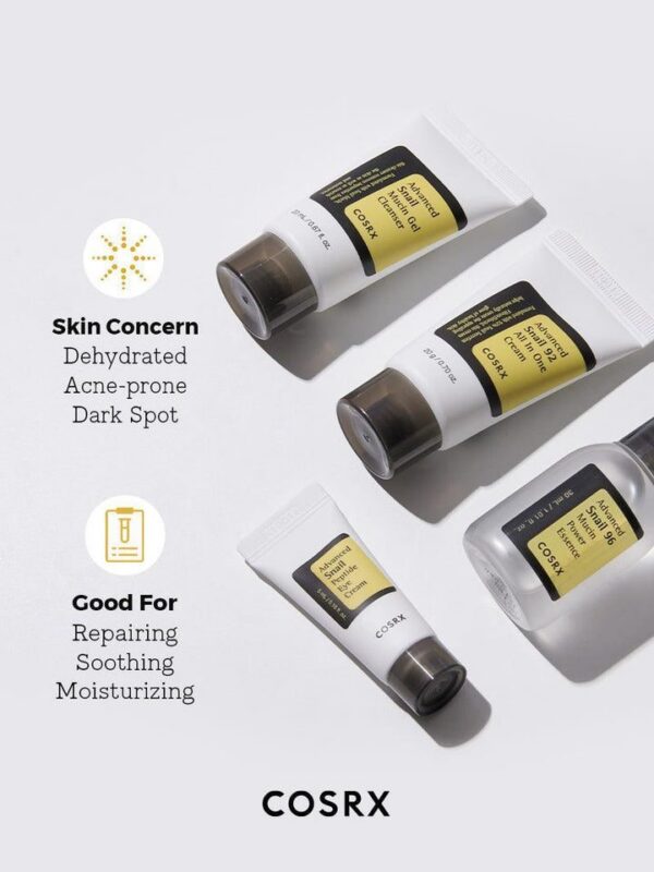 COSRX All About Snail Kit (4-Step)