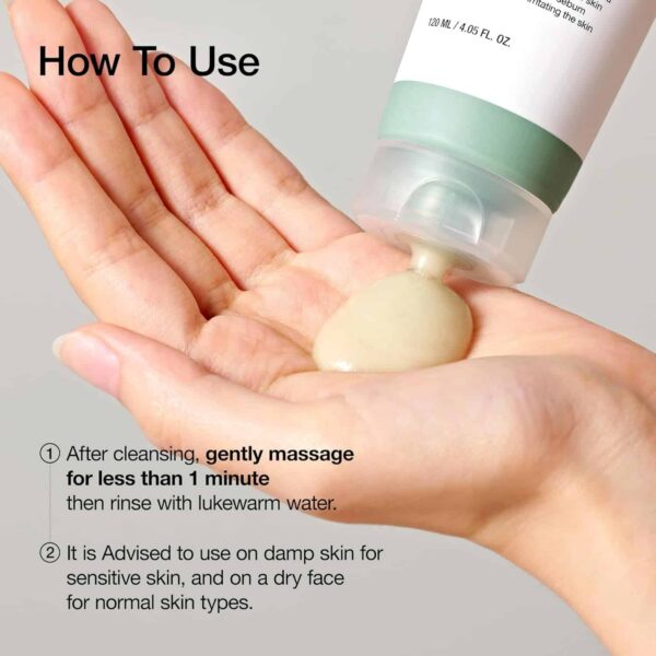 Anua Heartleaf LHA Moisture Peeling Gel (120ml)