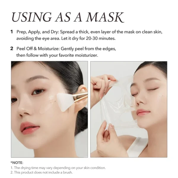 APRILSKIN Calendula Flower-Infused Facial Peel Off Mask (100 g)