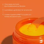 APRILSKIN Carrotene IPMP Hydromelt Cleansing Balm (90 ml)