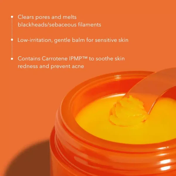 APRILSKIN Carrotene IPMP Hydromelt Cleansing Balm (90 ml)