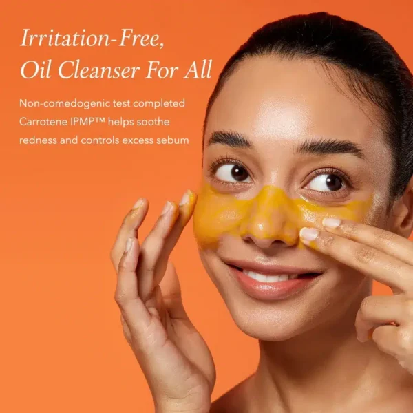 APRILSKIN Carrotene IPMP Hydromelt Cleansing Balm (90 ml)