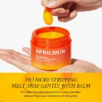 APRILSKIN Carrotene IPMP Hydromelt Cleansing Balm (90 ml)
