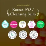 APRILSKIN Carrotene IPMP Hydromelt Cleansing Balm (90 ml)