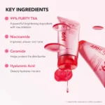 APRILSKIN TXA Niacinamide 99 Overnight Wrapping Mask (80 ml)