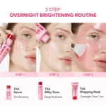 APRILSKIN TXA Niacinamide 99 Overnight Wrapping Mask (80 ml)