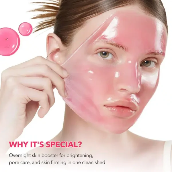 APRILSKIN TXA Niacinamide 99 Overnight Wrapping Mask (80 ml)